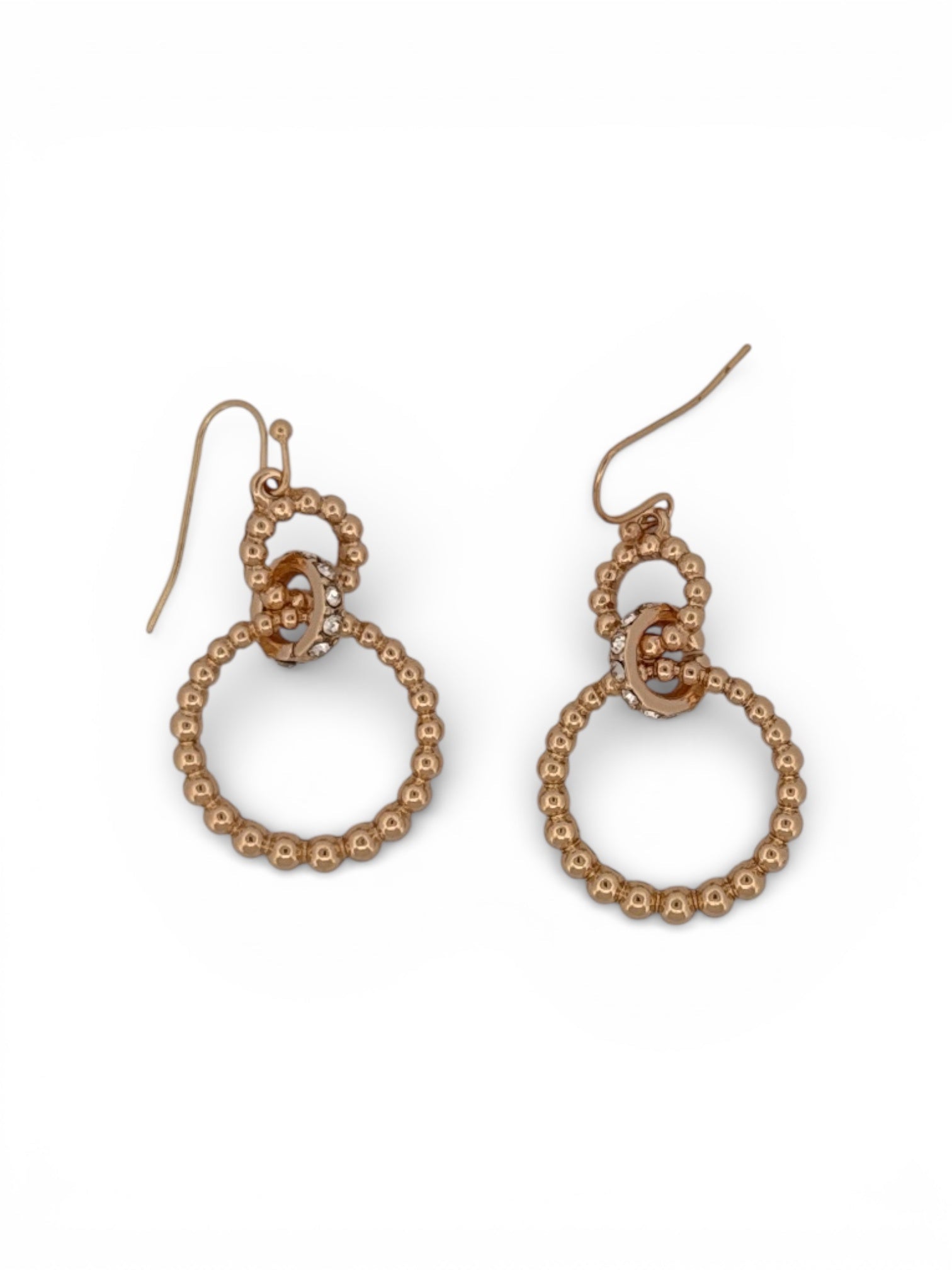Trapeze Hoops - Chandeliers Boutique ny