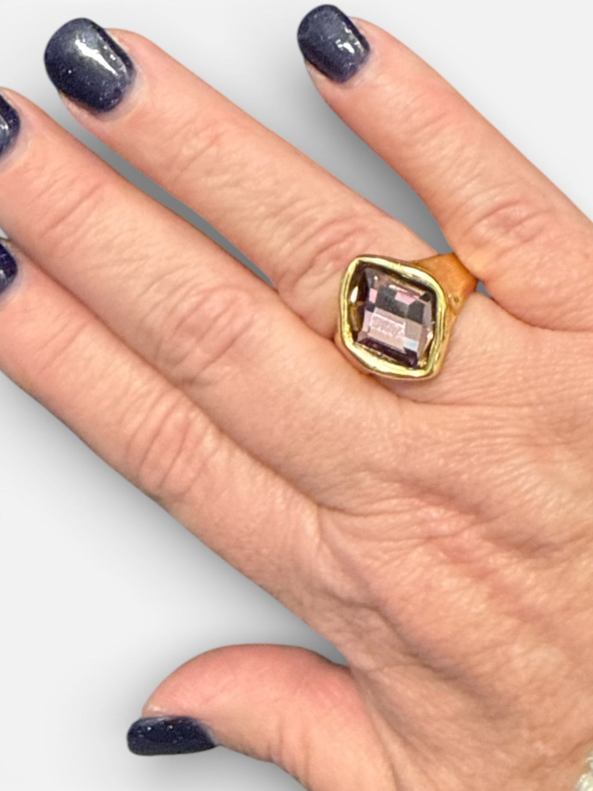 Trinity Ring - Chandeliers Boutique ny