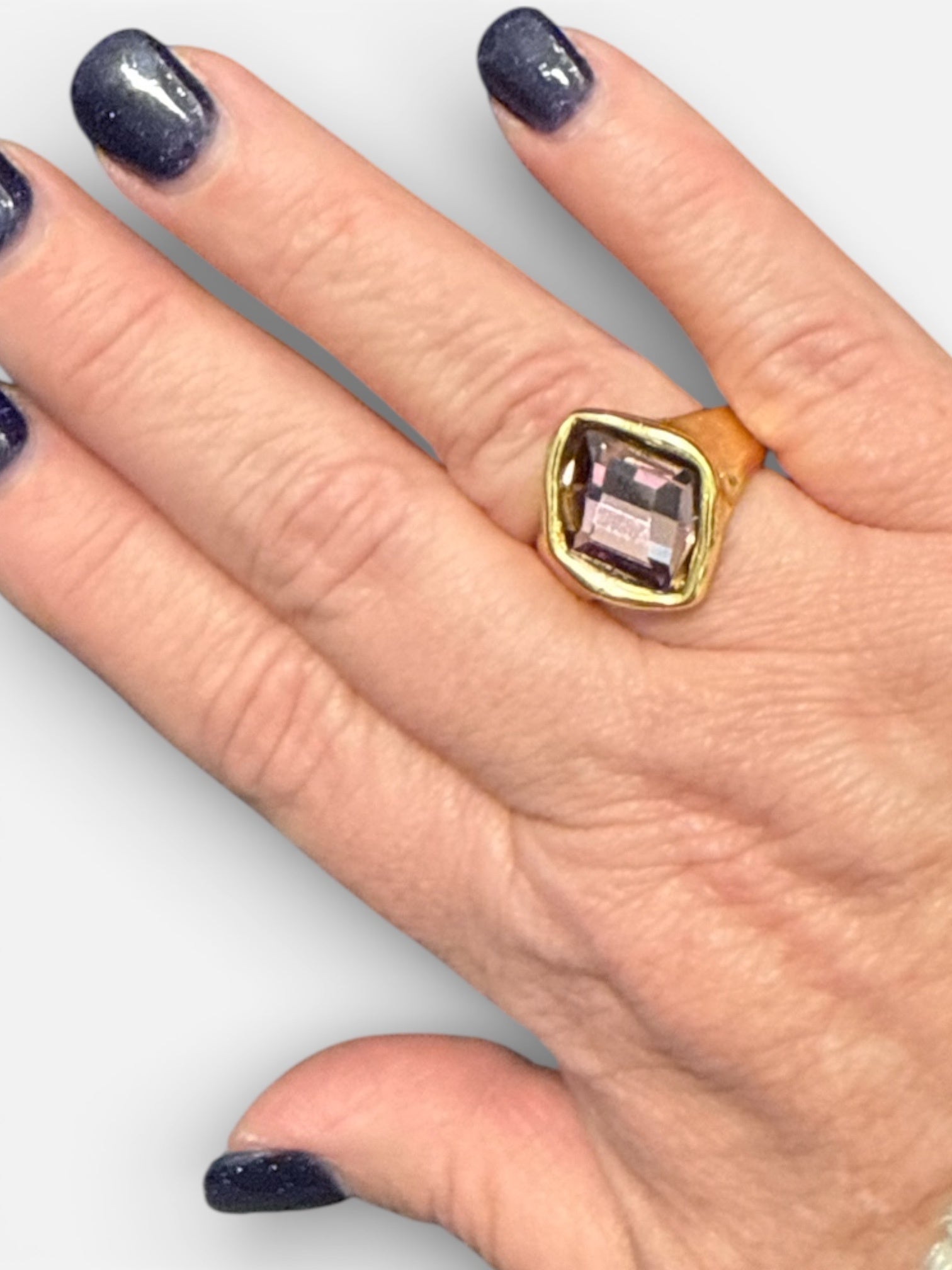 Trinity Ring - Chandeliers Boutique ny