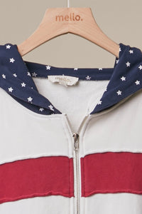 USA Hoodie - Chandeliers Boutique ny