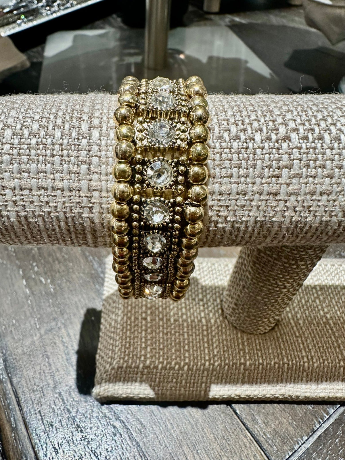 Vegas Bound Bracelet - Chandeliers Boutique ny