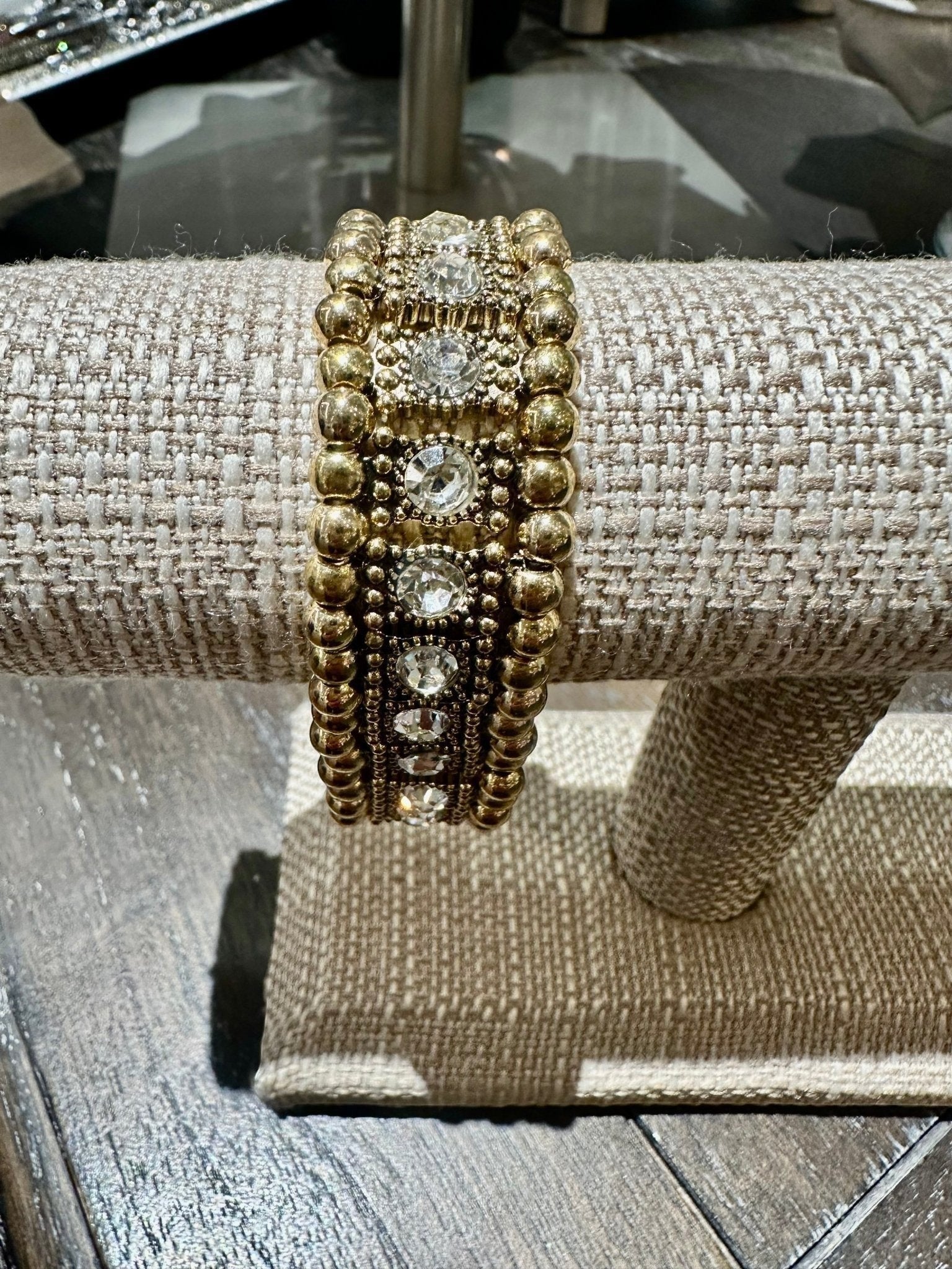 Vegas Bound Bracelet - Chandeliers Boutique ny