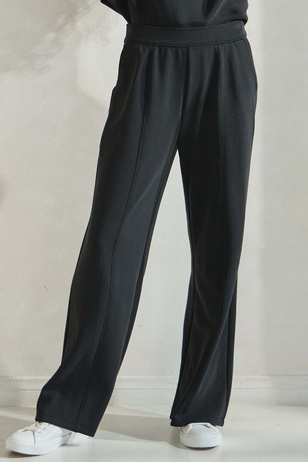 Women's Sofie Soft Modal Relaxed Fit Pants - Chandeliers Boutique ny