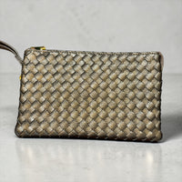 Woven Crossbody - Chandeliers Boutique ny