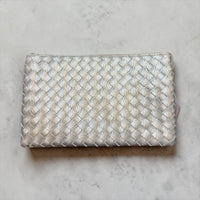 Woven Crossbody - Chandeliers Boutique ny
