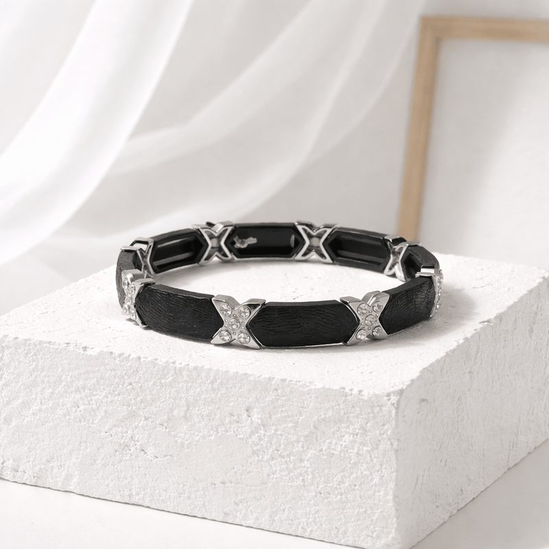 X Hits The Spot Bracelet - Chandeliers Boutique ny