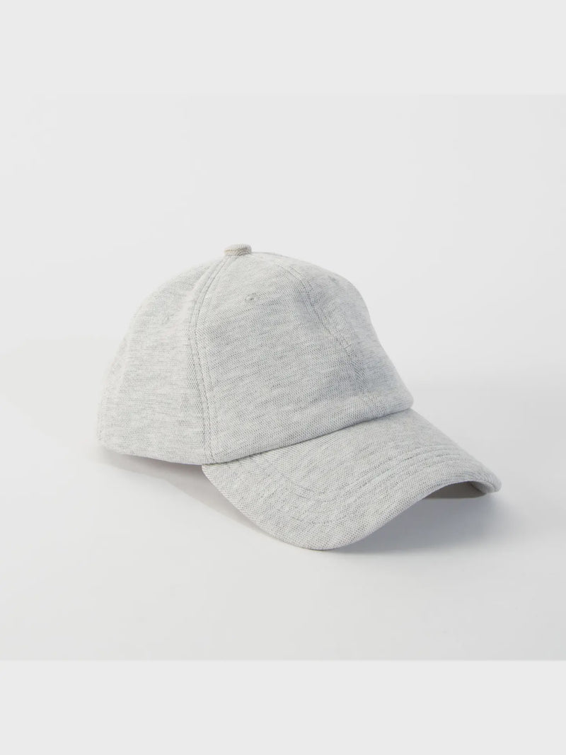 Charlotte Fleece Baseball Cap