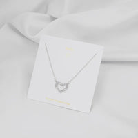 Left My Heart In Vegas Necklace