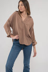 Laura Long Sleeve Top