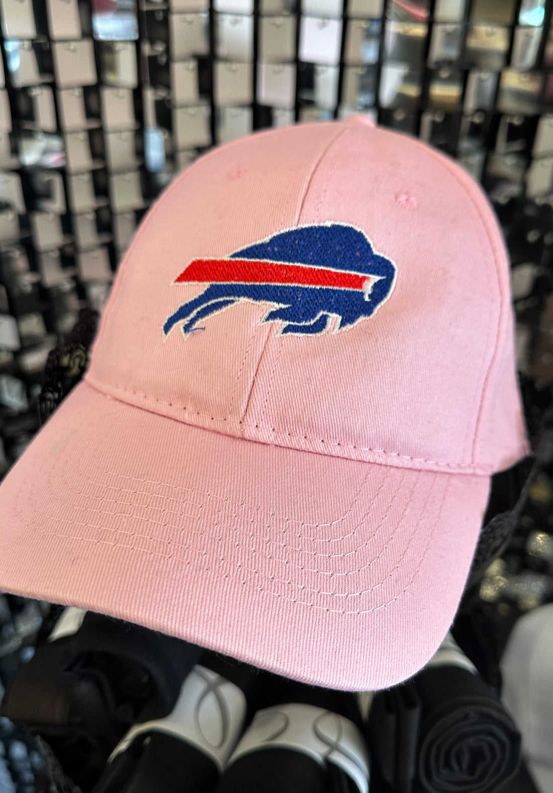 Bills Embroidered hat