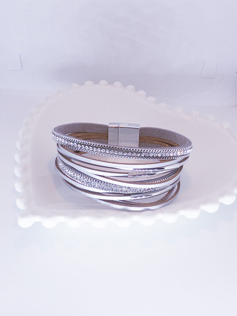 Mia Layered Bracelet