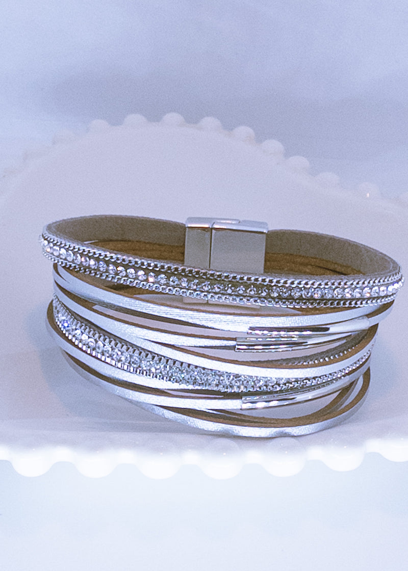 Mia Layered Bracelet