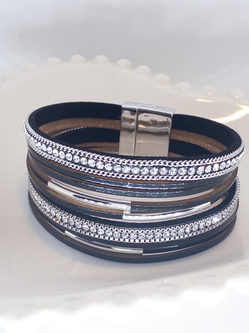 Mia Layered Bracelet