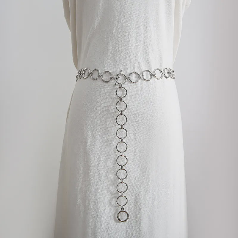 Circle Toggle Belt
