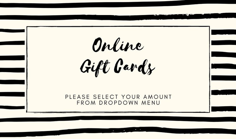 Gift Card All Amounts