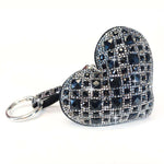 Sparkle key ring by JK