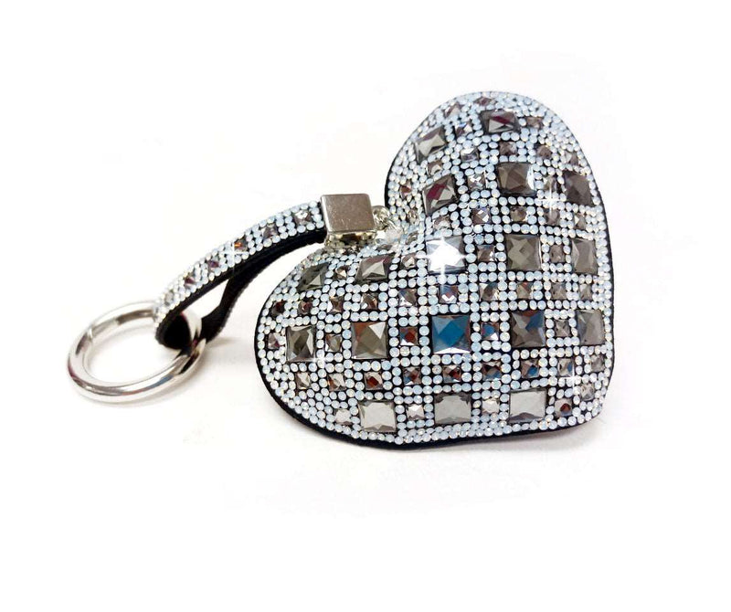 Sparkle key ring by JK