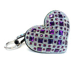 Sparkle key ring by JK