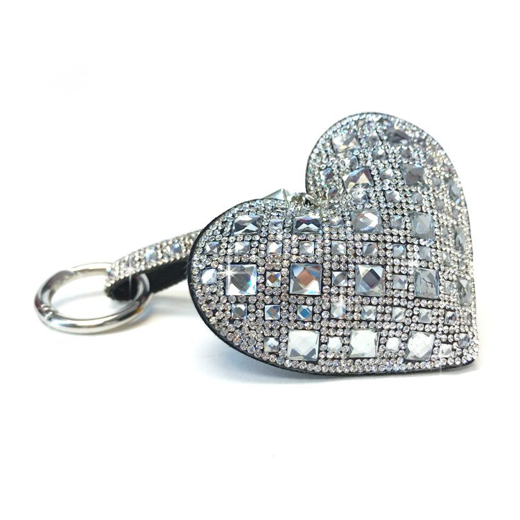 Sparkle key ring by JK