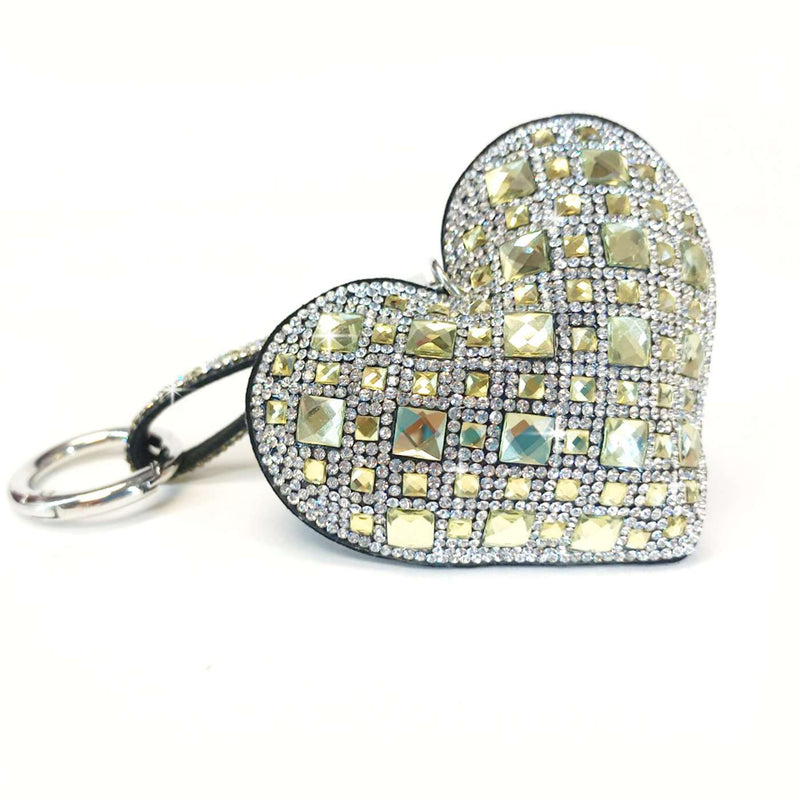 Sparkle key ring by JK