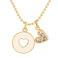 Tender is the Heart Necklace