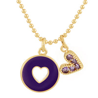 Tender is the Heart Necklace