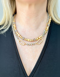 Beaded Nuggets - Chandeliers Boutique ny