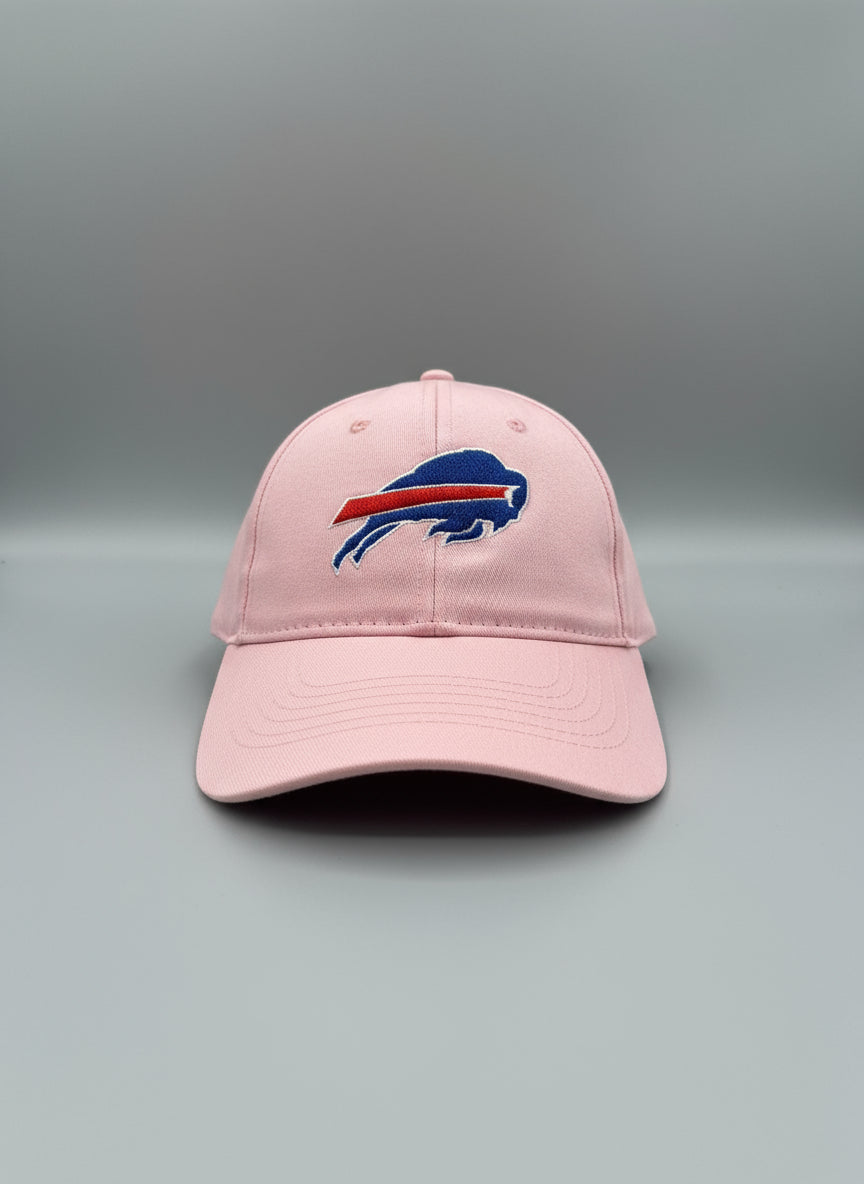 Bills Embroidered hat - Chandeliers Boutique ny