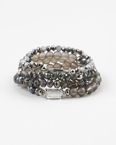 Buckle Stack Bracelet