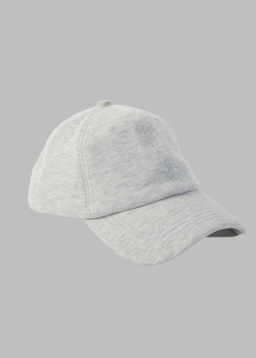 Charlotte Fleece Baseball Cap - Chandeliers Boutique ny