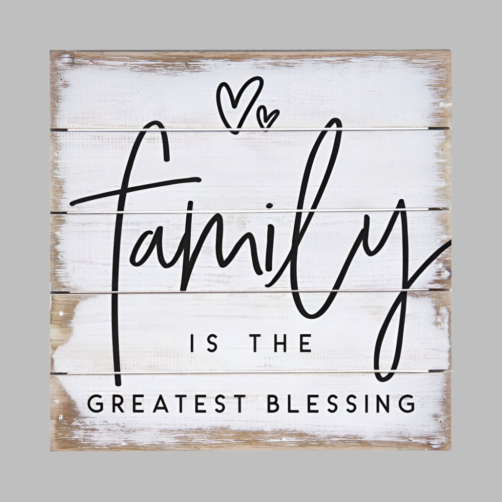 Family Blessing SS - Chandeliers Boutique ny