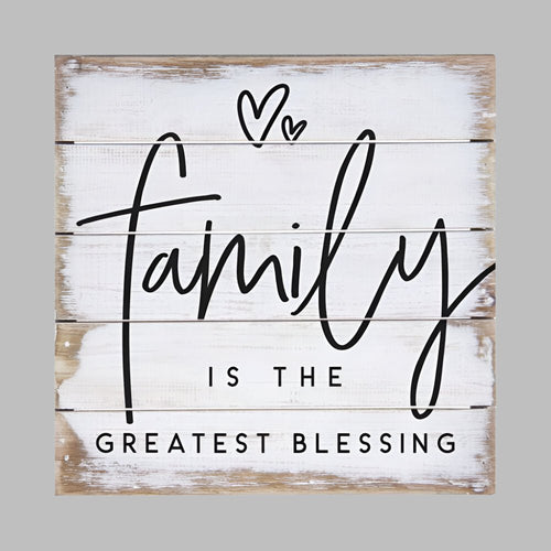 Family Blessing SS - Chandeliers Boutique ny