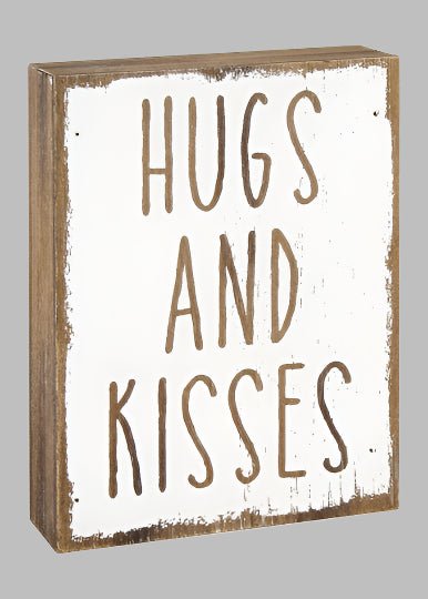 Hugs and Kisses - Chandeliers Boutique ny