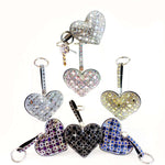 Sparkle key ring by JK