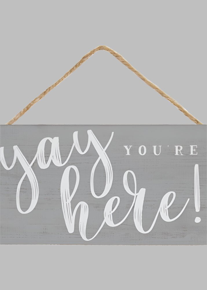 yay you're here hanger - Chandeliers Boutique ny